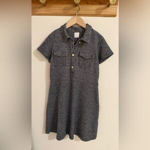 Zara Kids Button Up Dress